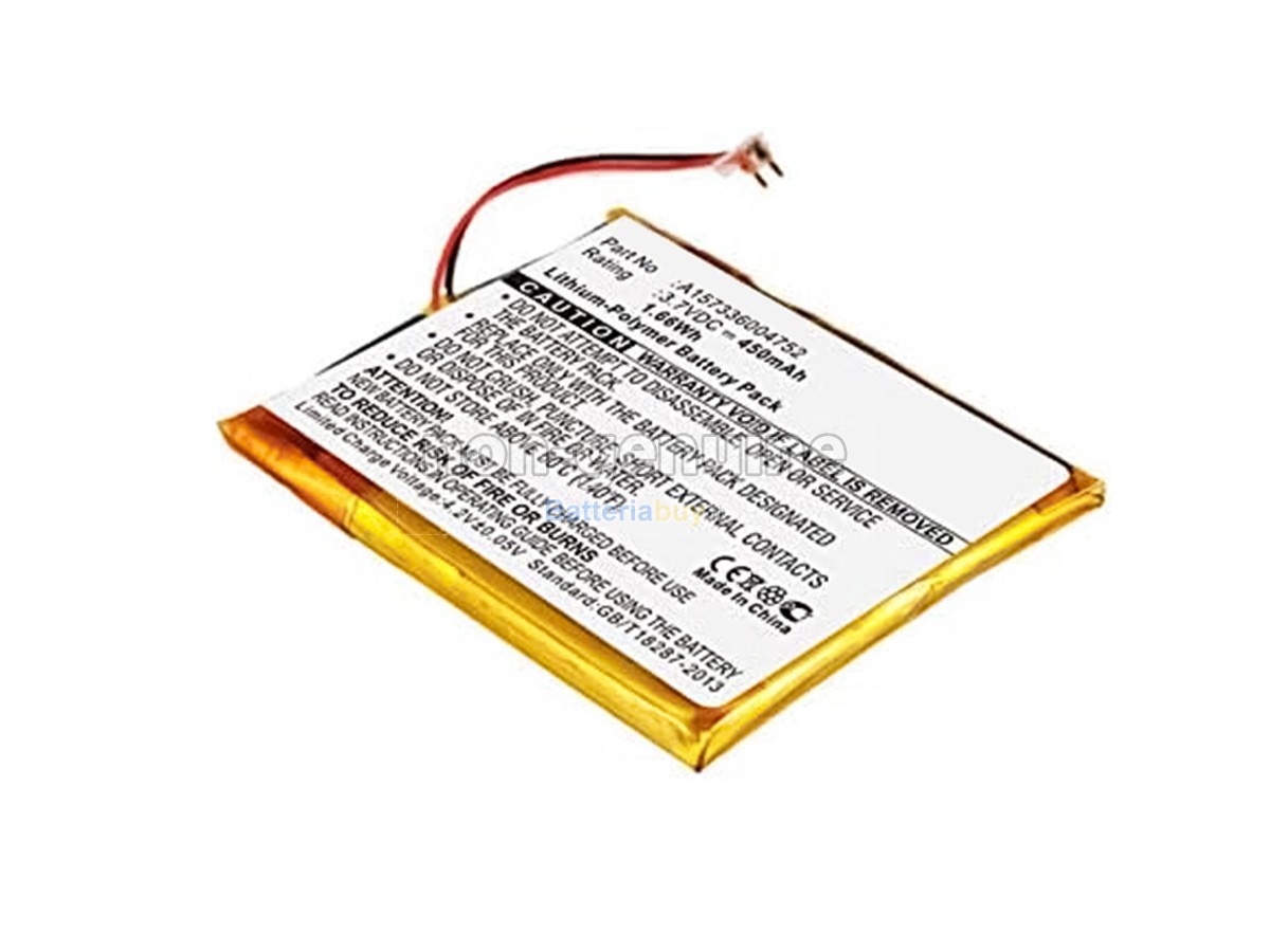 Batteria per Samsung A157336004752