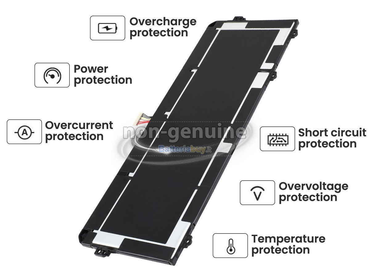Batteria per Samsung AA-PBKN4MR