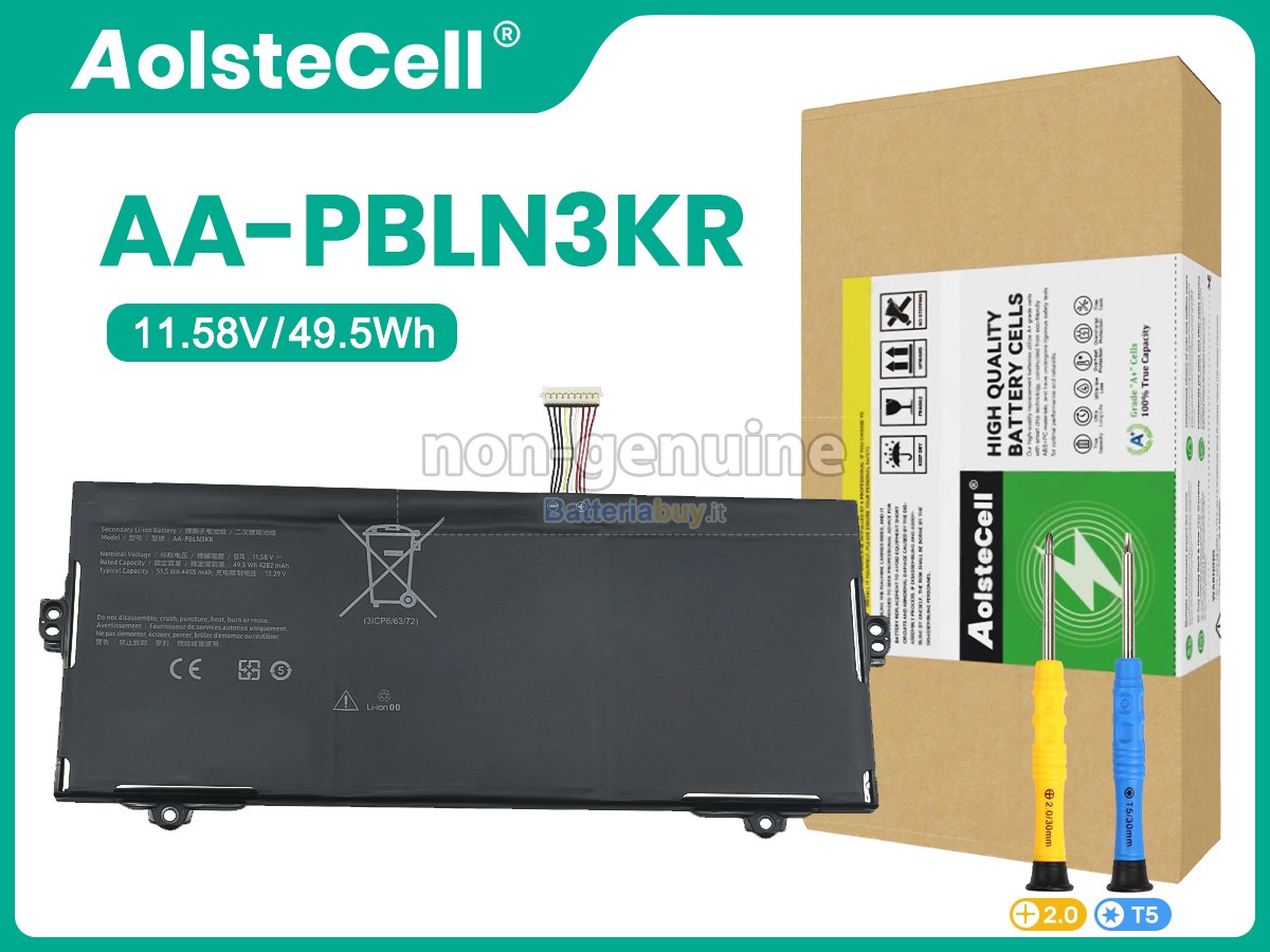 Batteria per Samsung BA43-00402A