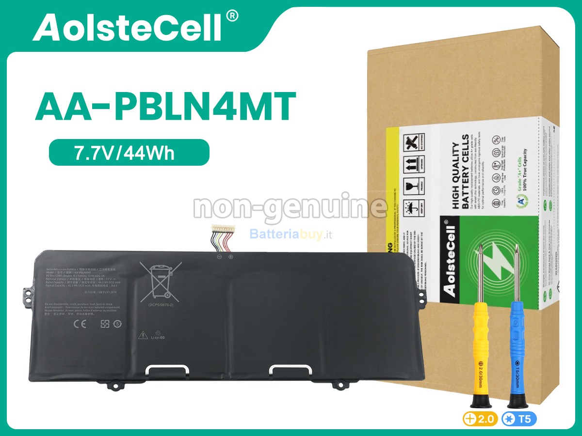 Batteria per Samsung AA-PBLN4MT