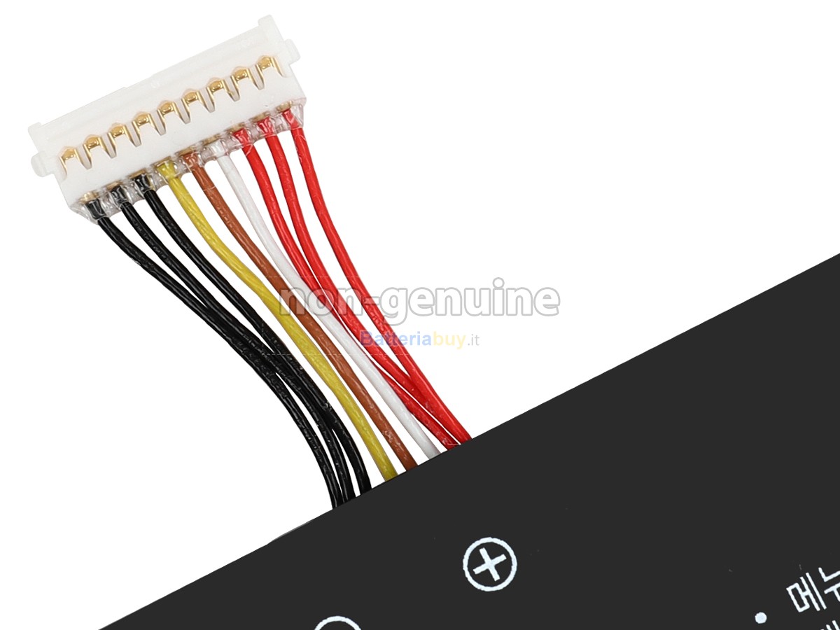 Batteria per Samsung Galaxy Book2 PRO 360 13 NP930QED-KB1BE