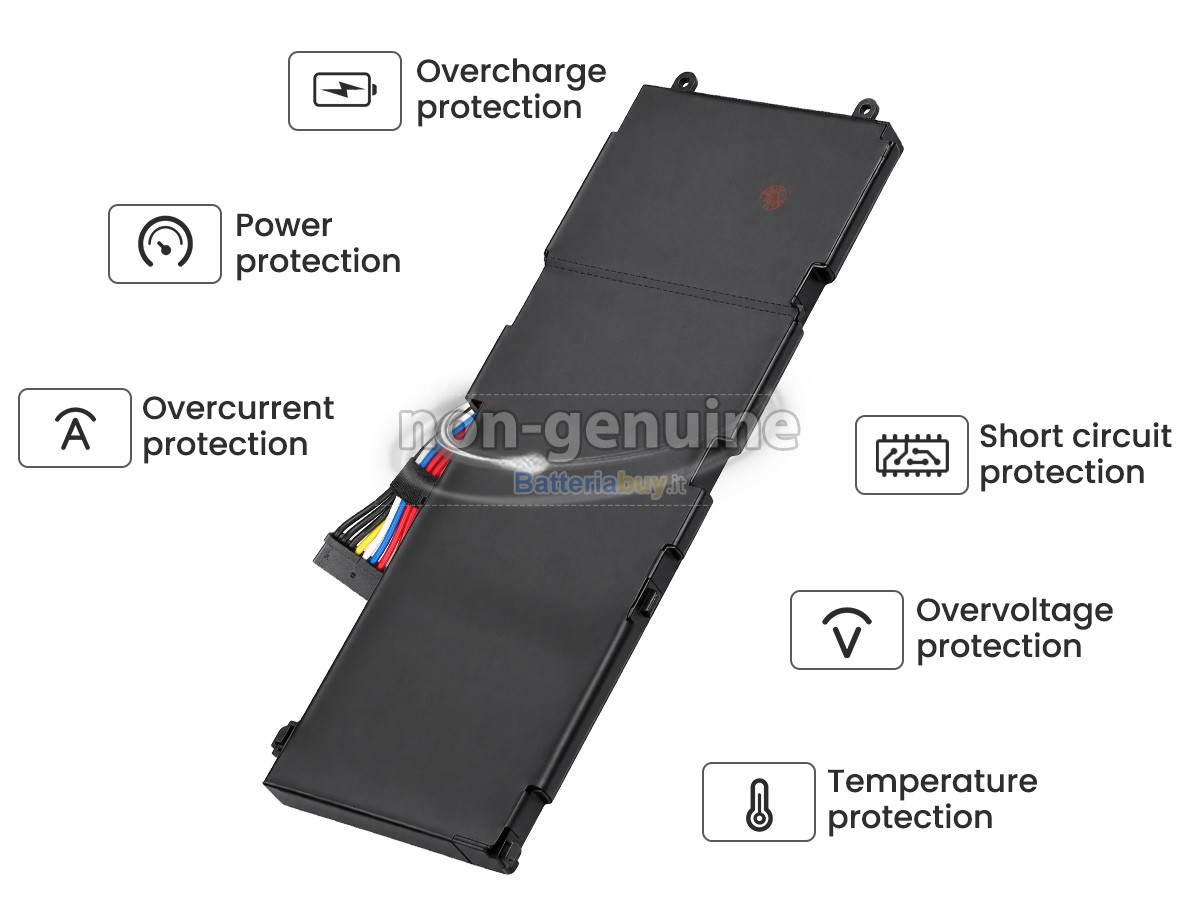 Batteria per Samsung NP700Z5B