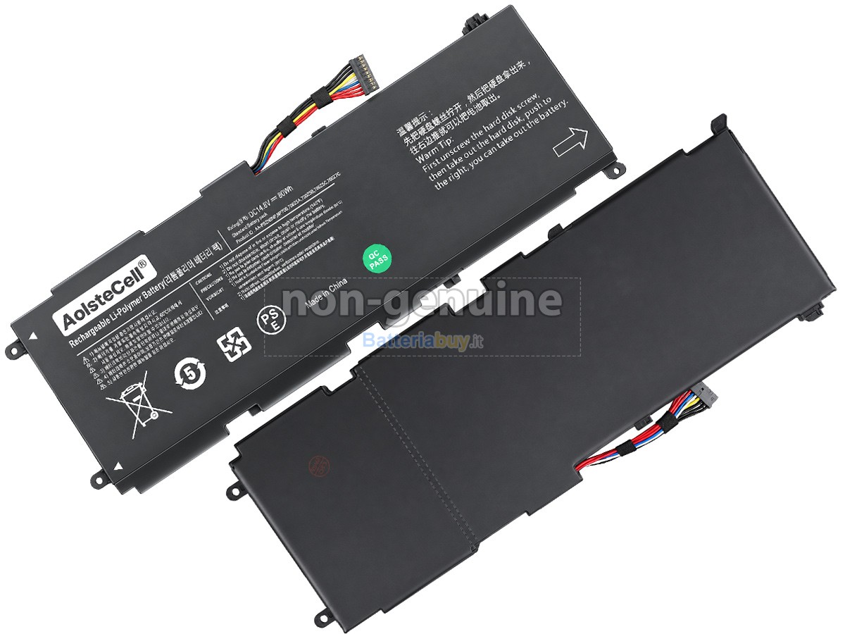 Batteria per Samsung NP700Z5B