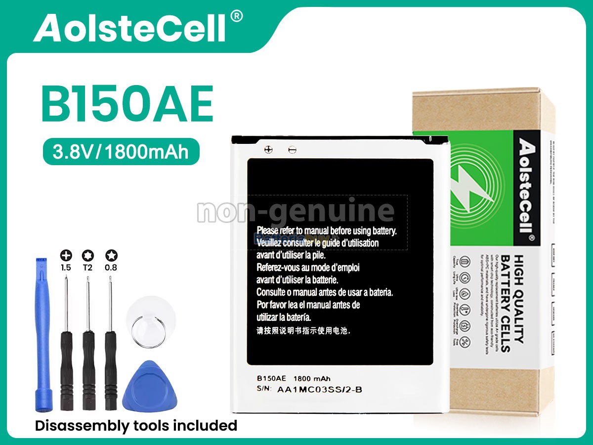 Batteria per Samsung STAR ADVANCE SM-G350E
