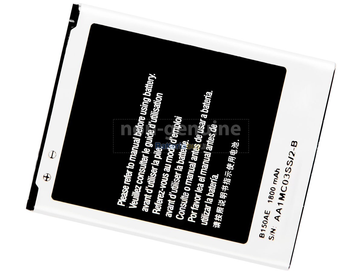Batteria per Samsung STAR ADVANCE SM-G350E