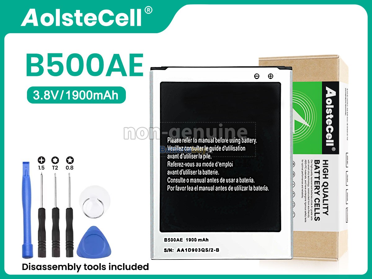 Batteria per Samsung S4 MINI