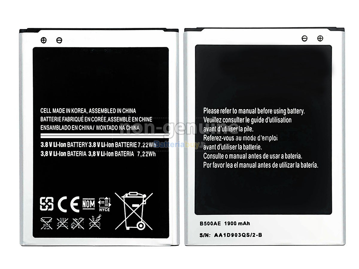 Batteria per Samsung S4 MINI