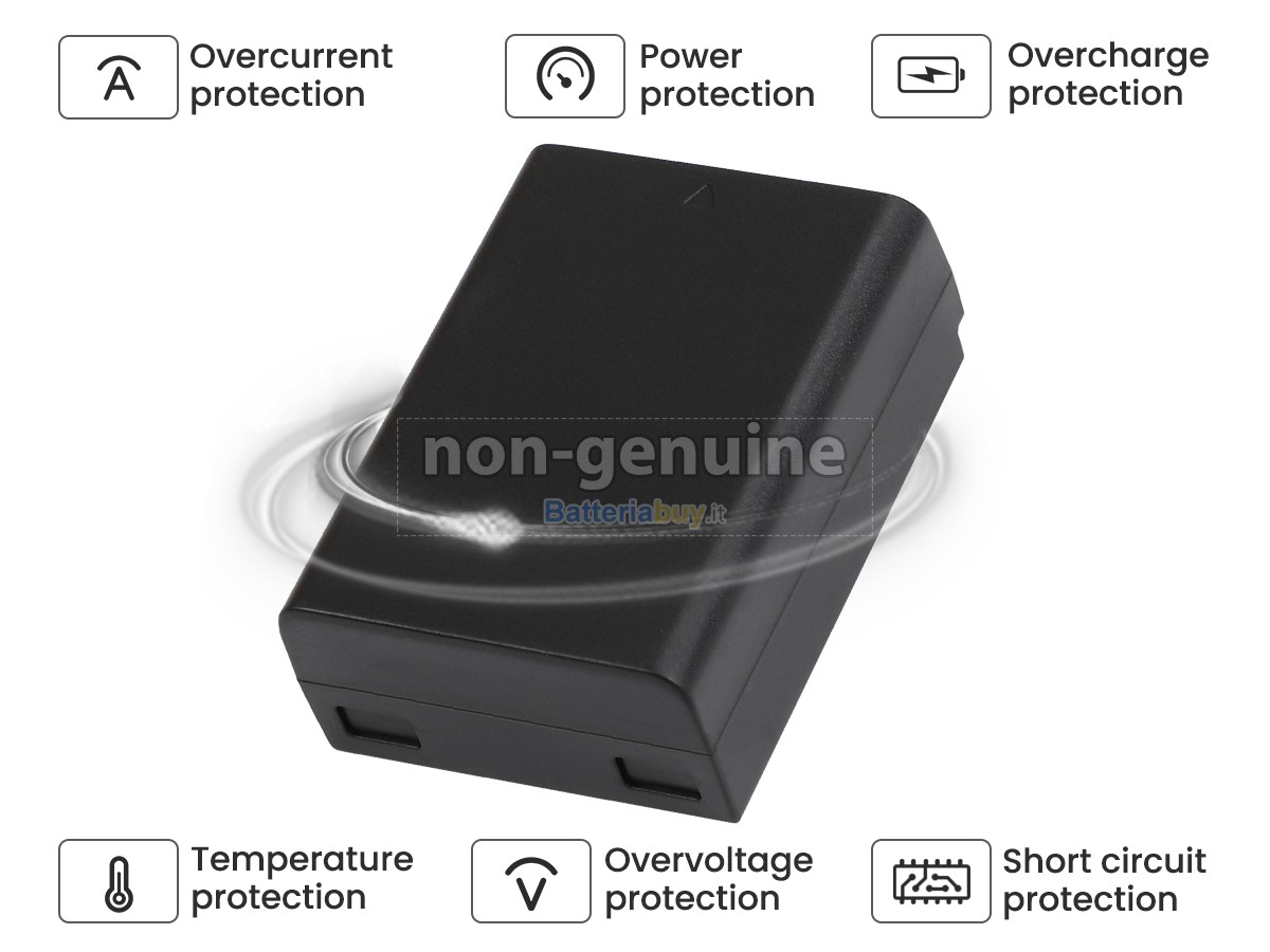 Batteria per Samsung EV-NX300MBSTUS