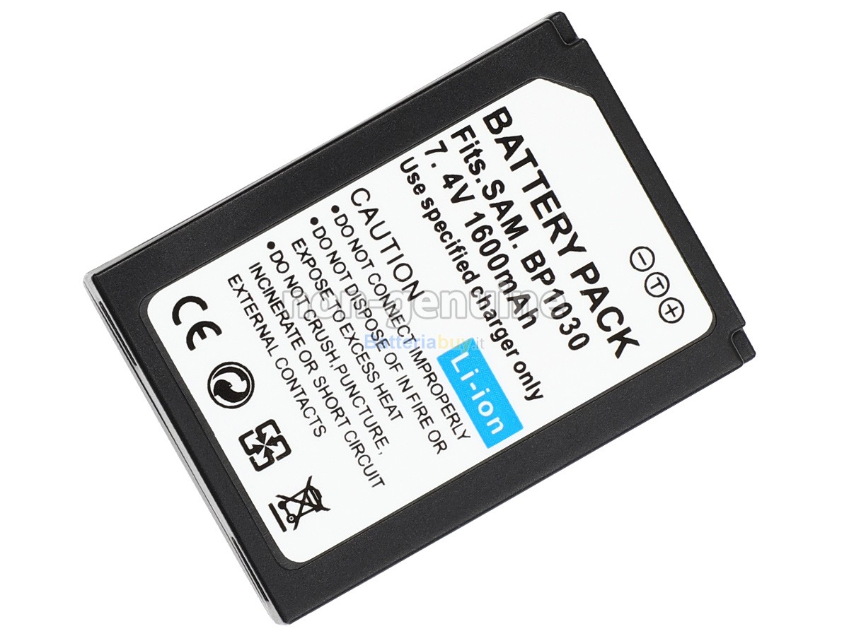 Batteria per Samsung EV-NX300MBSTUS