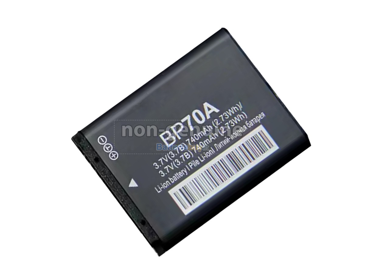 Batteria per Samsung PL120
