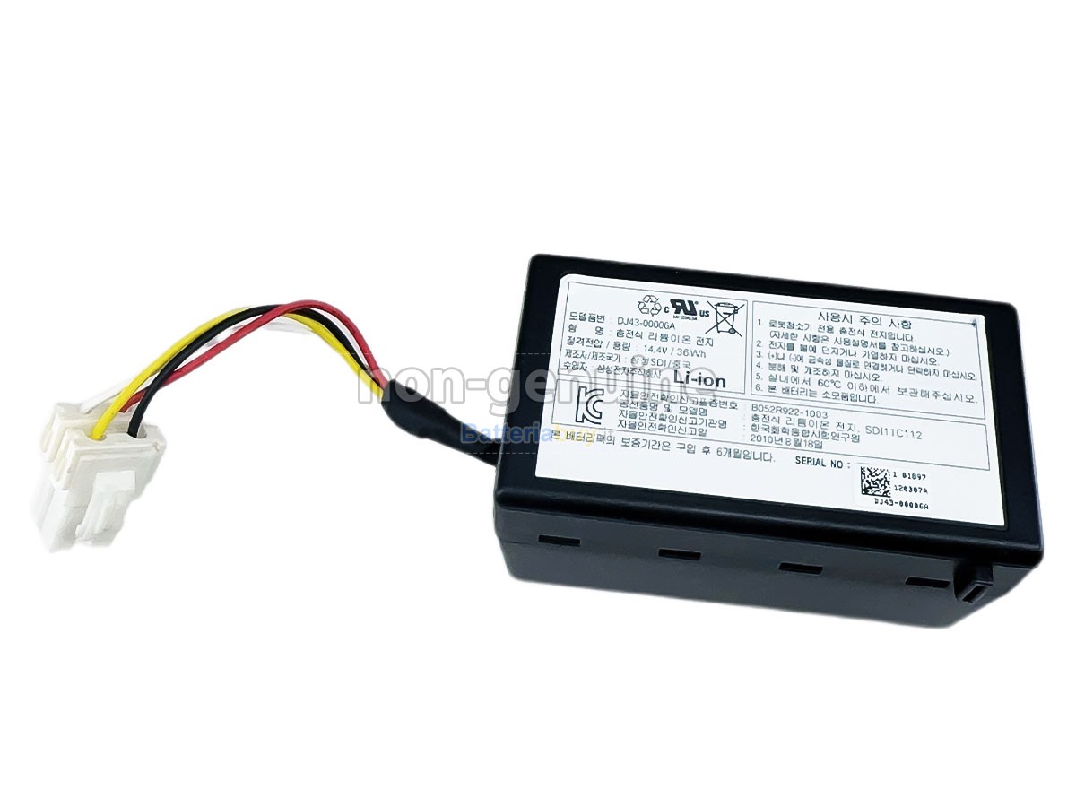 Batteria per Samsung DJ43-00006B