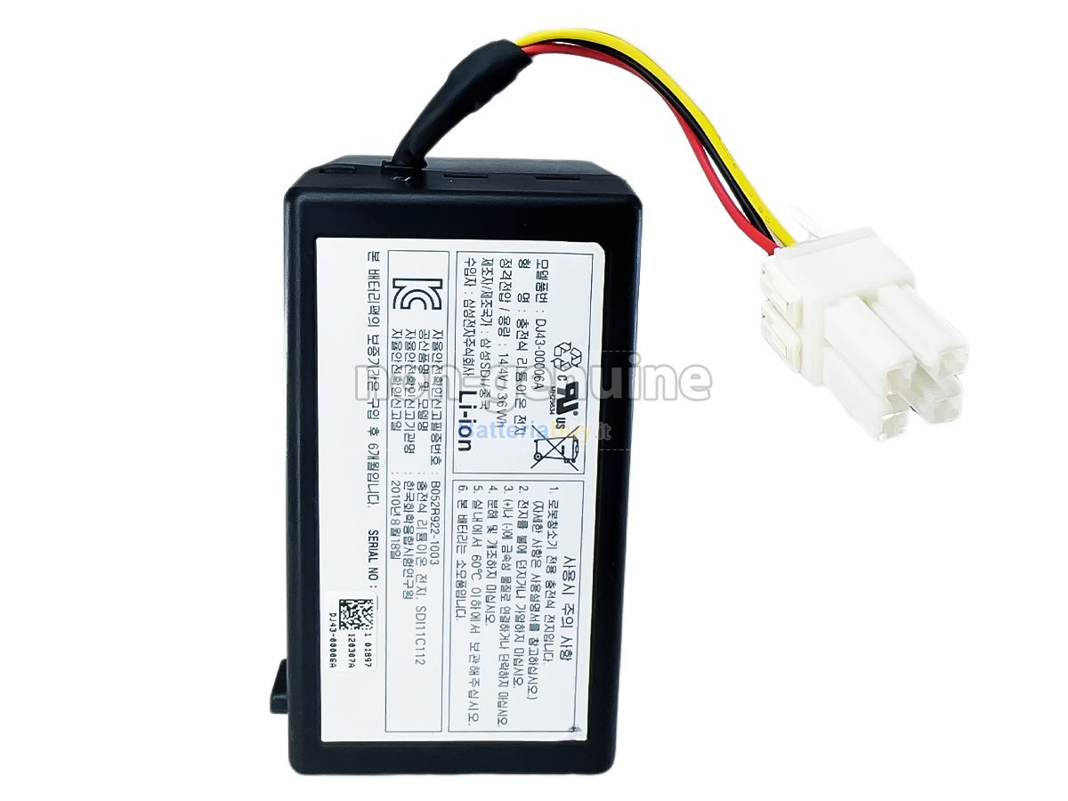 Batteria per Samsung DJ43-00006B