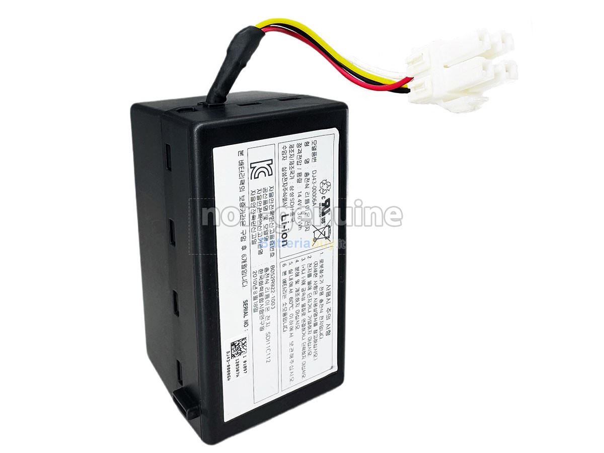 Batteria per Samsung DJ43-00006B