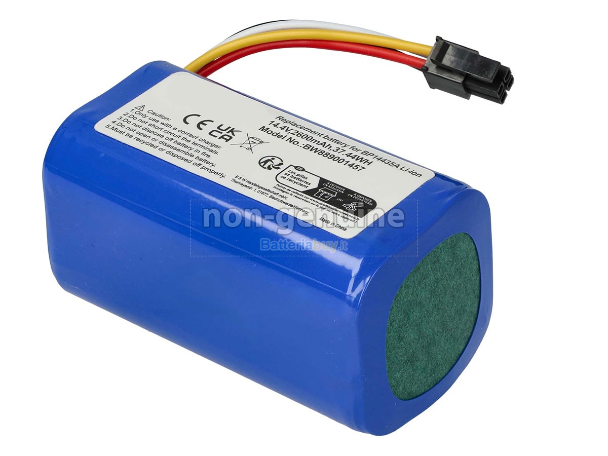 Batteria per Samsung POWERBOT-E