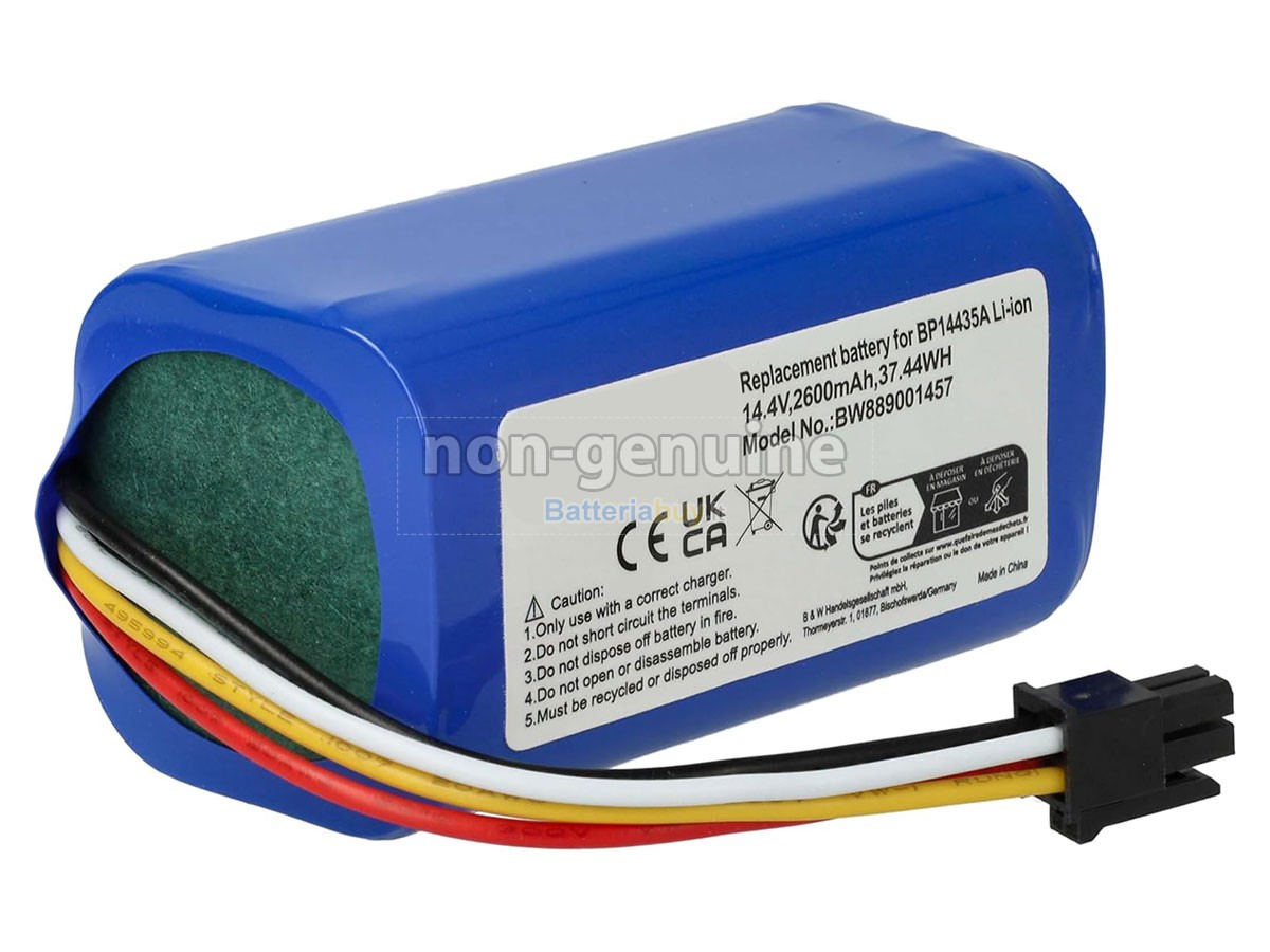 Batteria per Samsung POWERBOT-E
