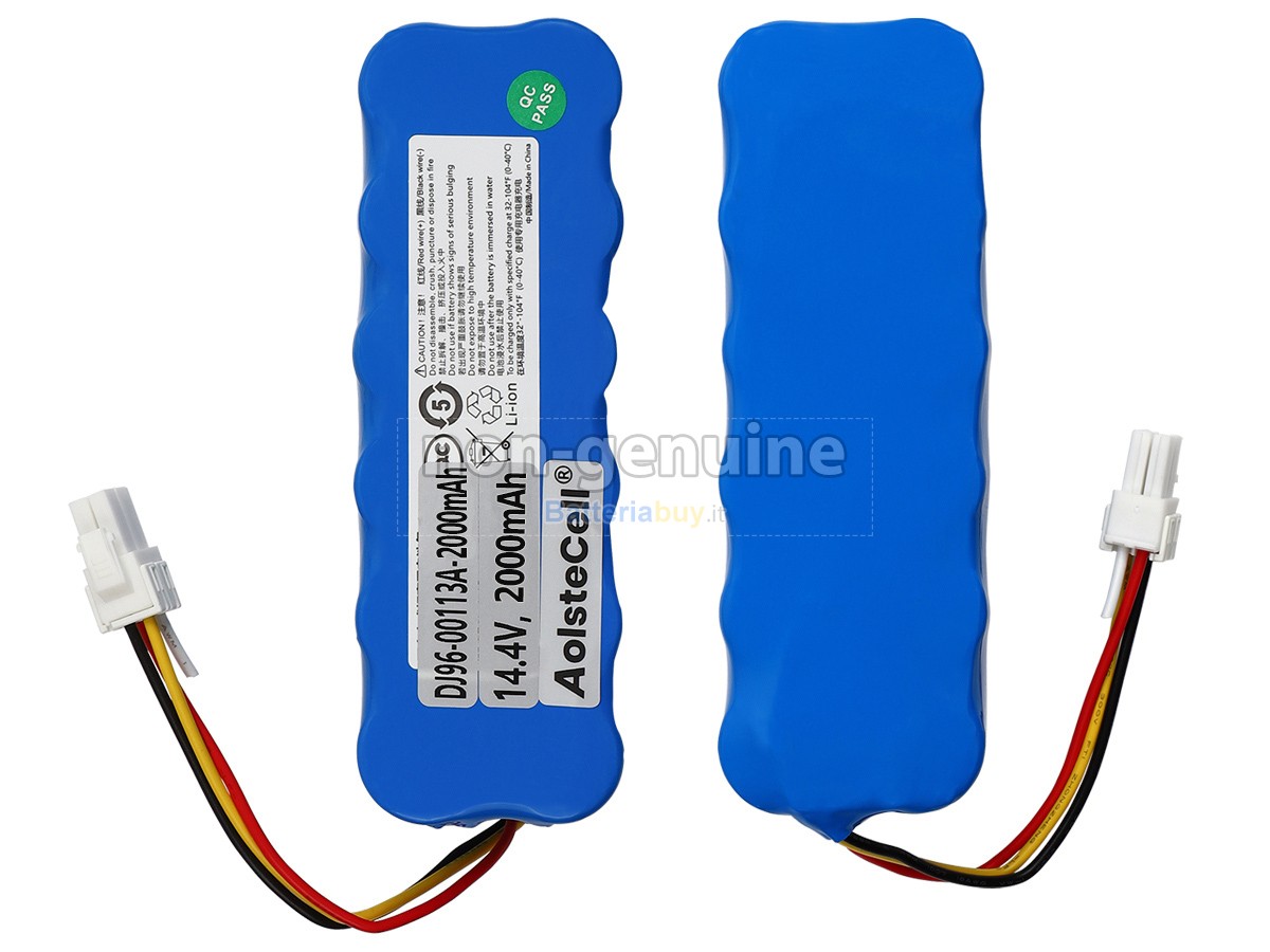 Batteria per Samsung NAVIBOT SR8855