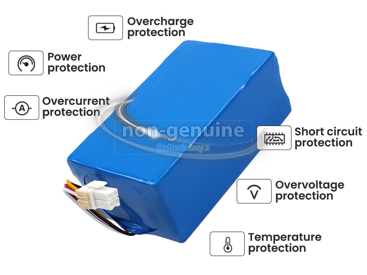 Batteria per Samsung POWERBOT VR7000