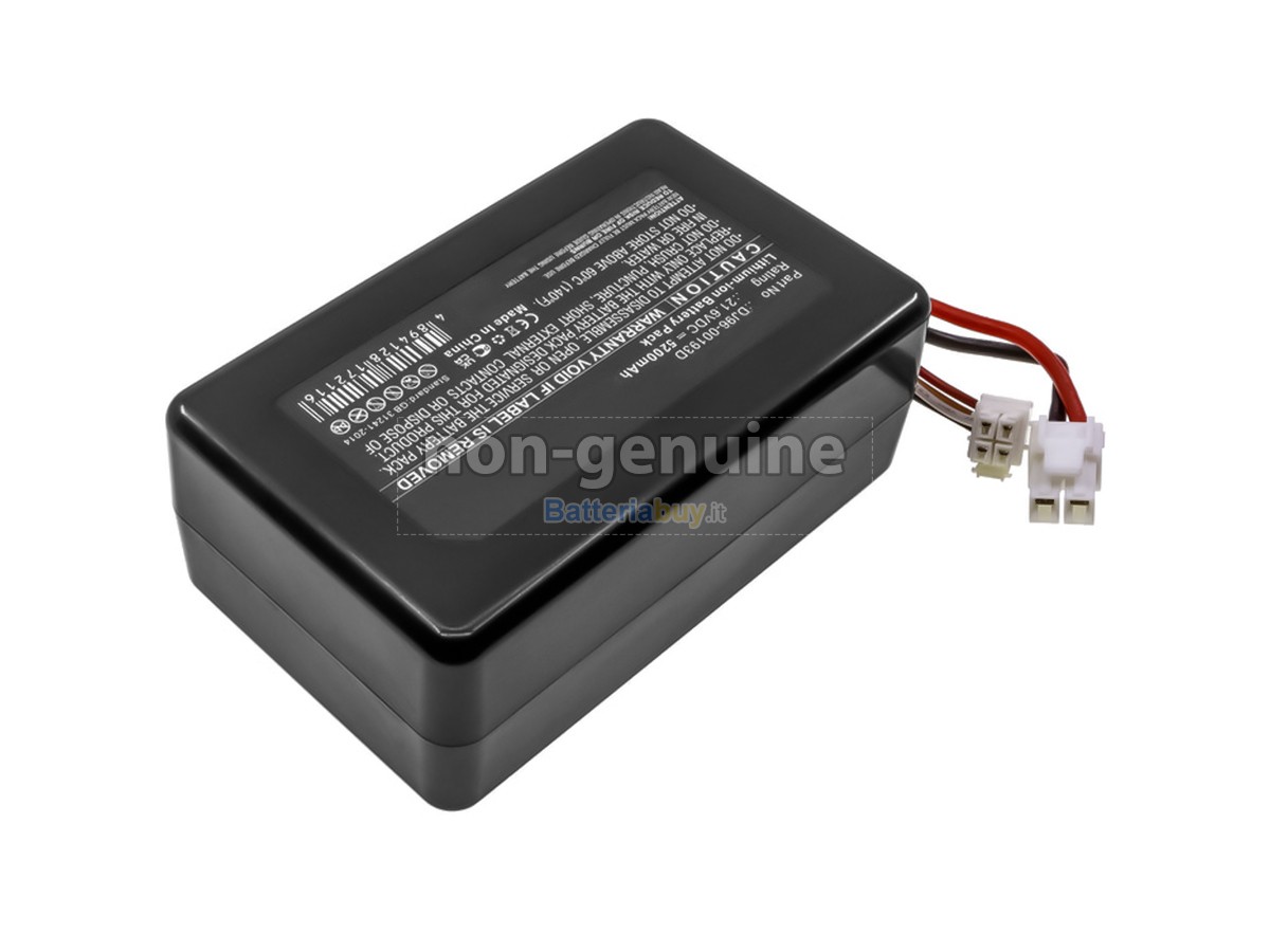Batteria per Samsung SR20K9350WK