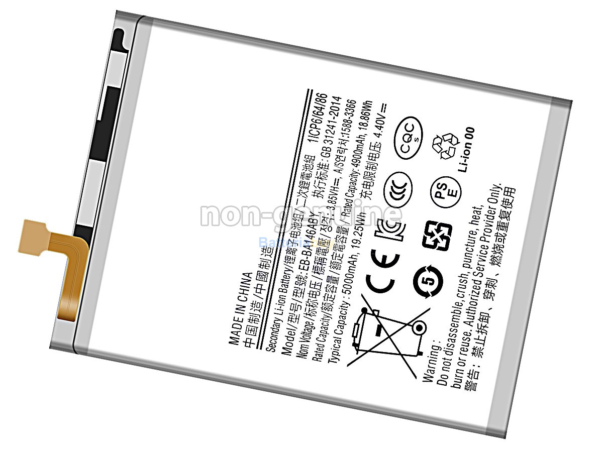 Batteria per Samsung SM-A146P