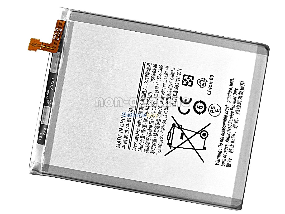 Batteria per Samsung EB-BA205ABN