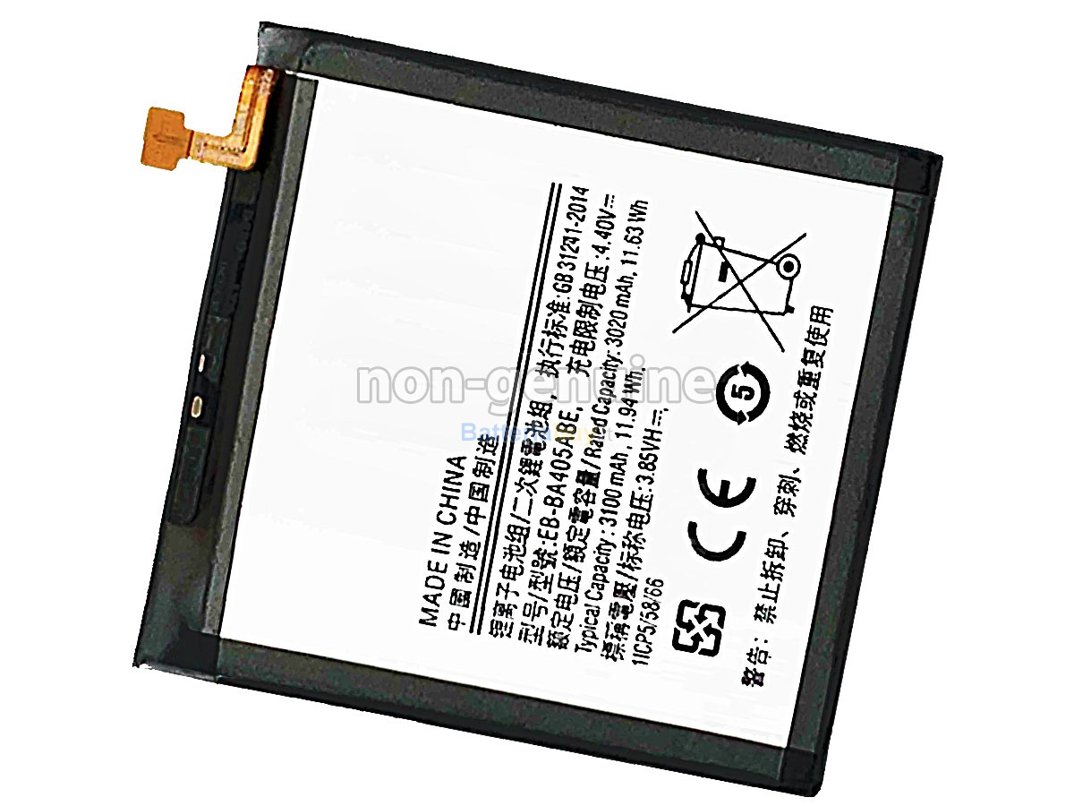 Batteria per Samsung A40