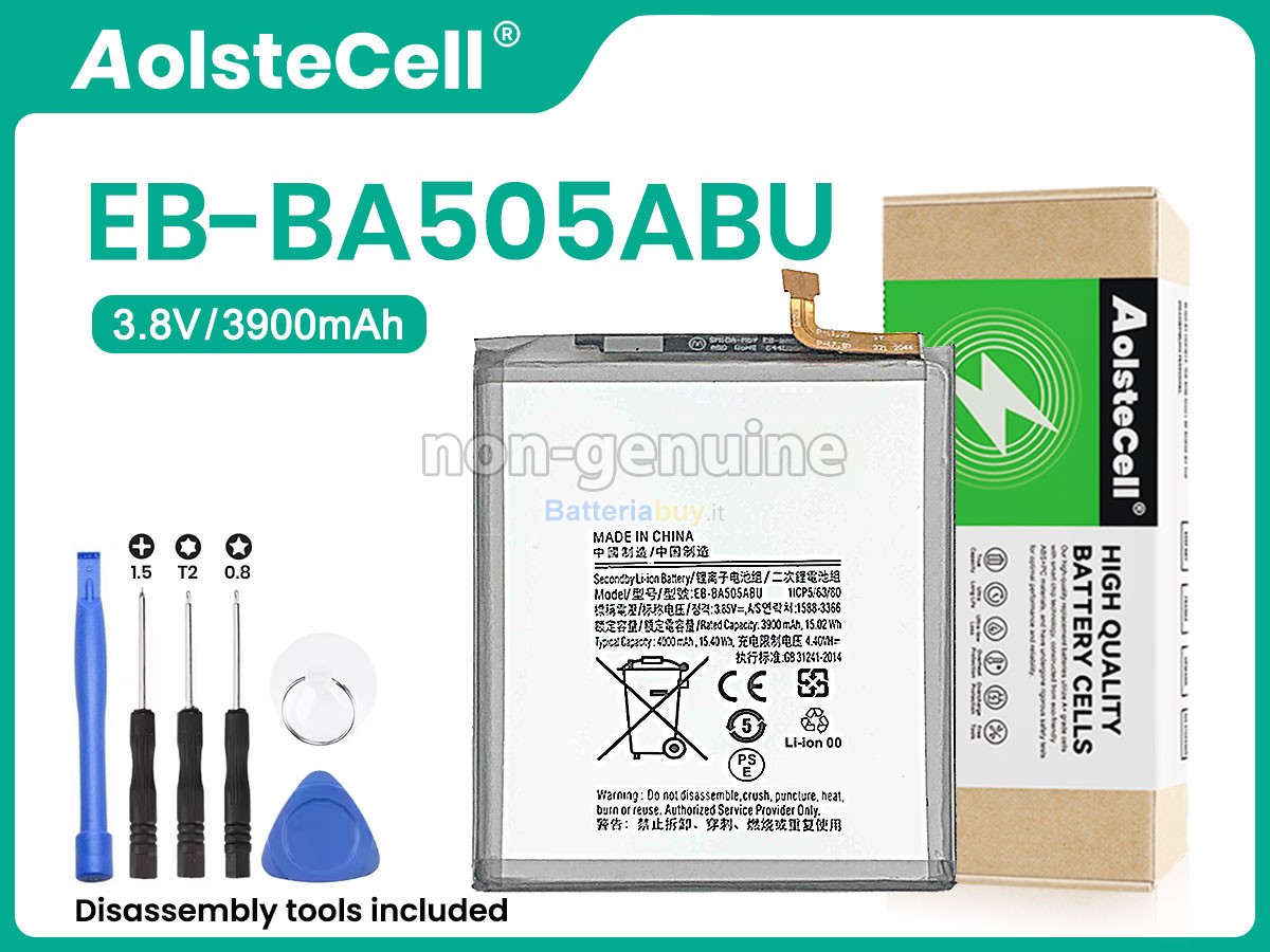 Batteria per Samsung GALAXY A50