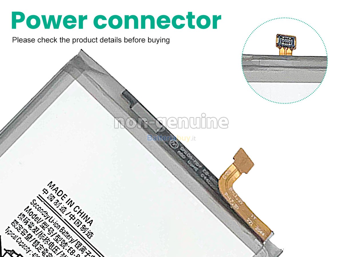 Batteria per Samsung GALAXY A50