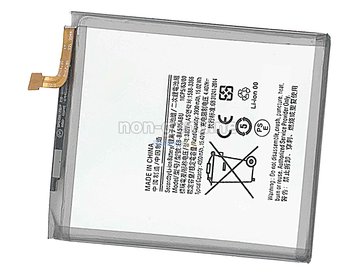Batteria per Samsung GALAXY A50