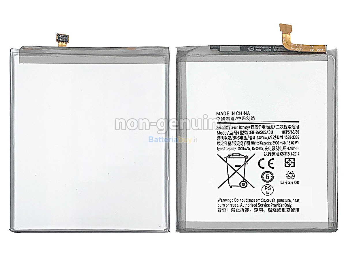 Batteria per Samsung GALAXY A50