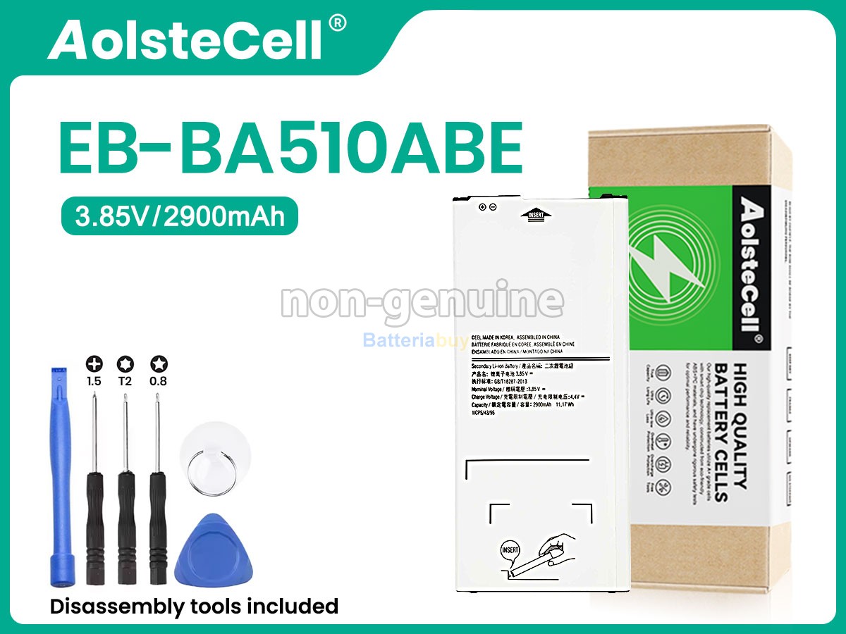 Batteria per Samsung GALAXY A5 2016 DUOS
