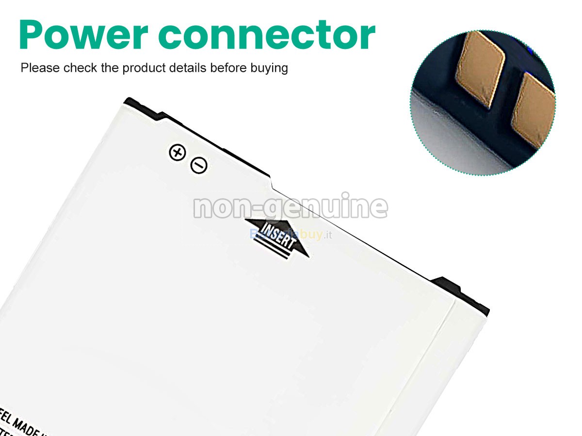 Batteria per Samsung GALAXY A5 2016 DUOS