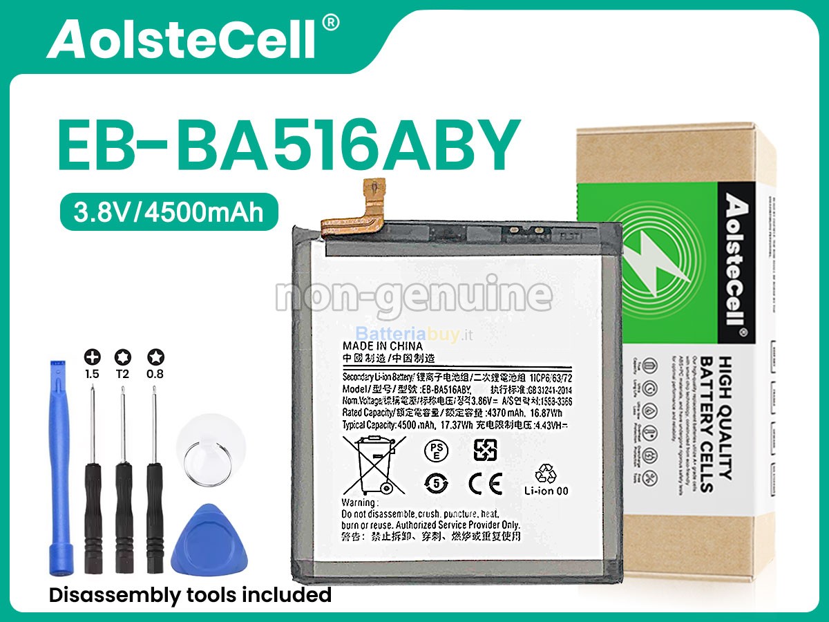 Batteria per Samsung SC-54A