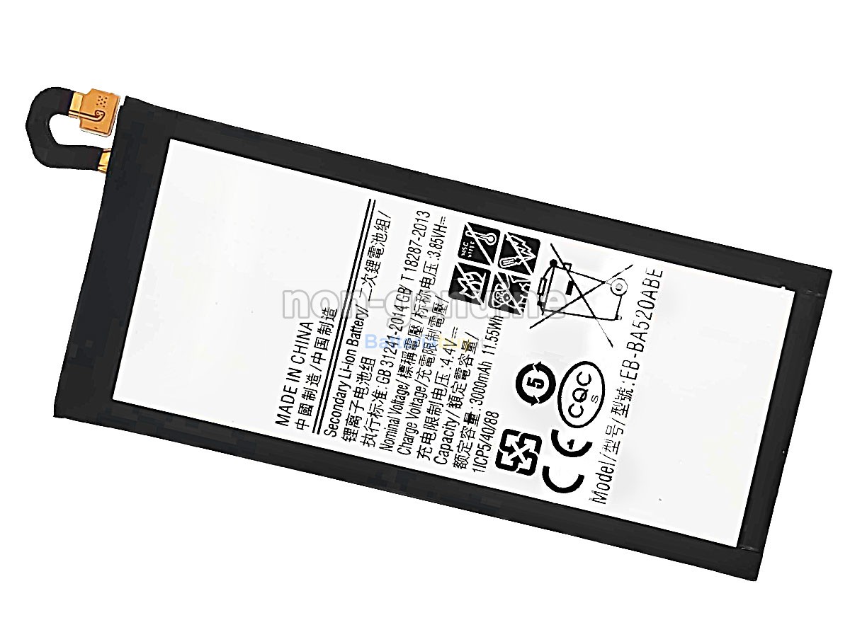 Batteria per Samsung A520