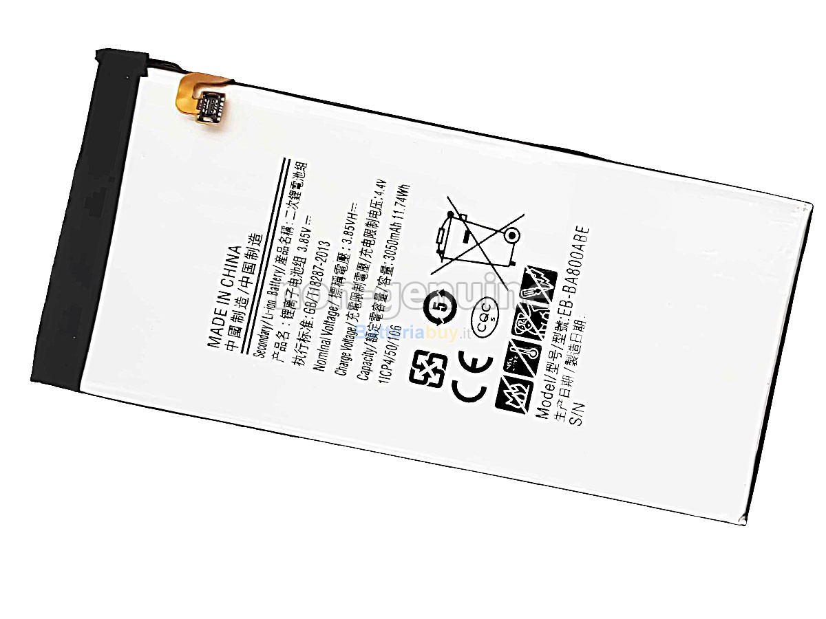 Batteria per Samsung A8-2017
