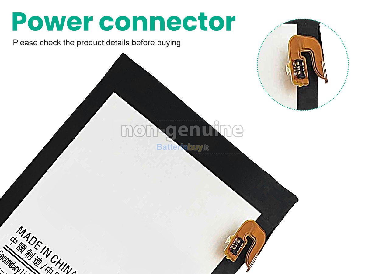 Batteria per Samsung GALAXY A8 2016