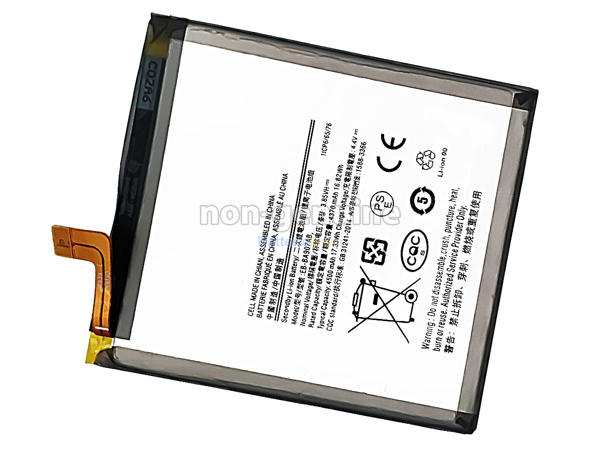 Batteria per Samsung GALAXY S10 LITE G770F