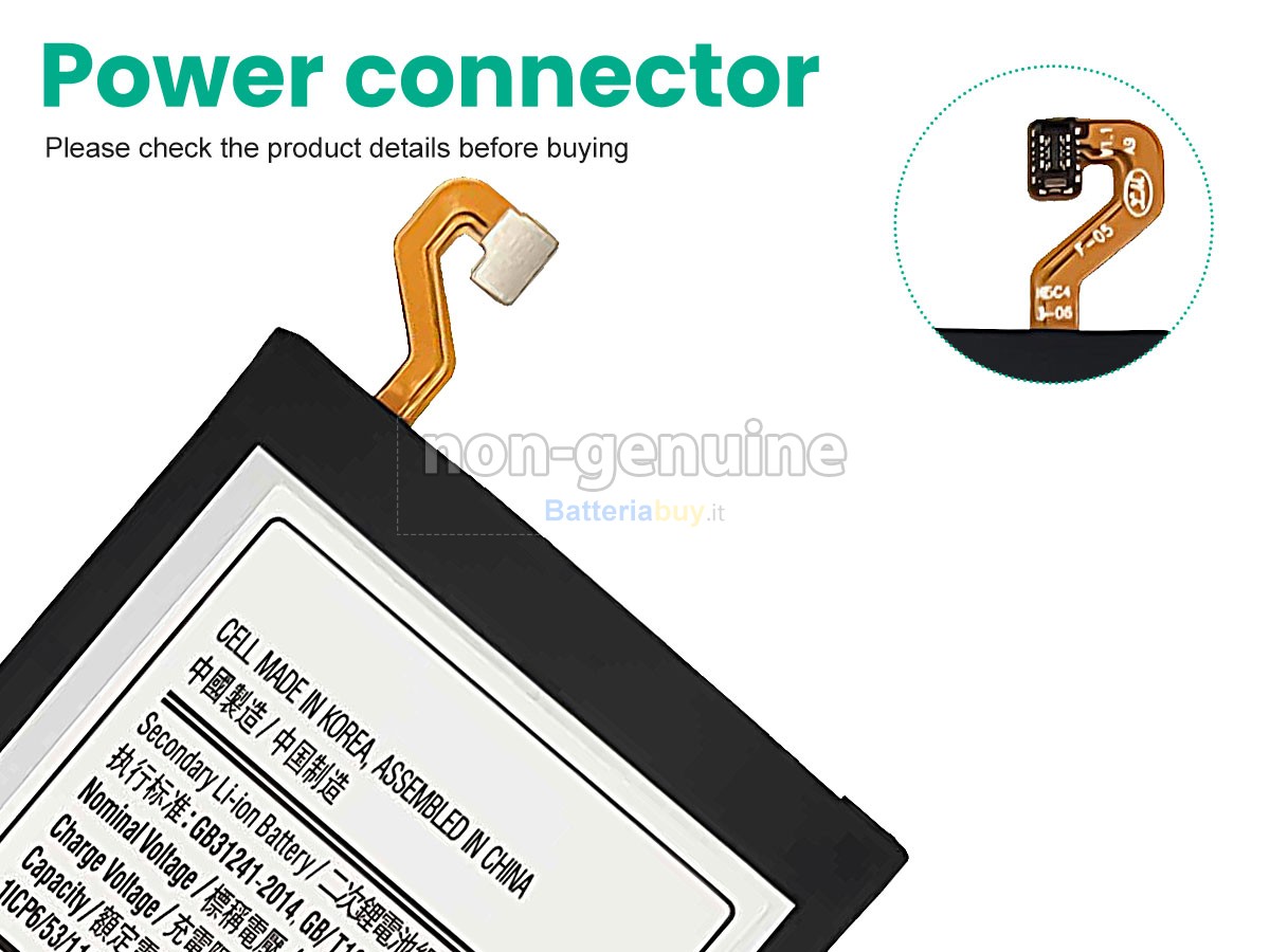 Batteria per Samsung GALAXY A9 PRO 2016