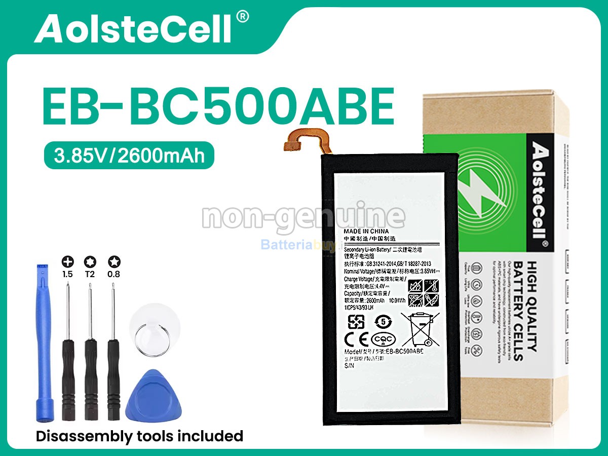 Batteria per Samsung EB-BC500ABE