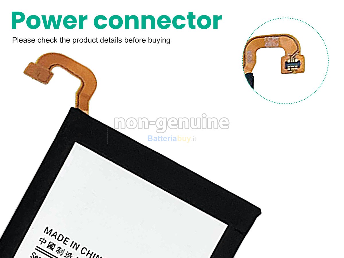 Batteria per Samsung EB-BC500ABE