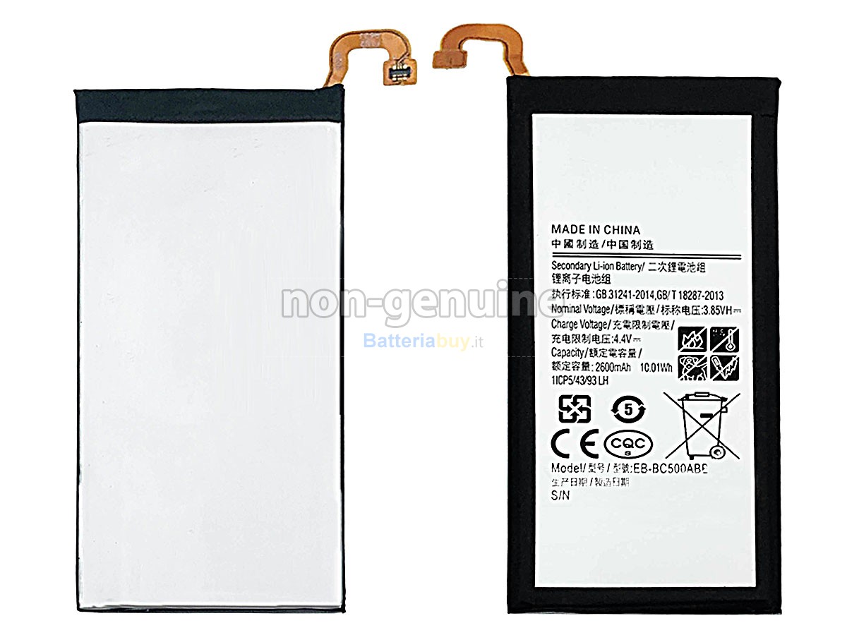 Batteria per Samsung EB-BC500ABE