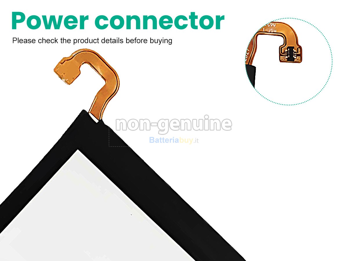 Batteria per Samsung EB-BC700ABE
