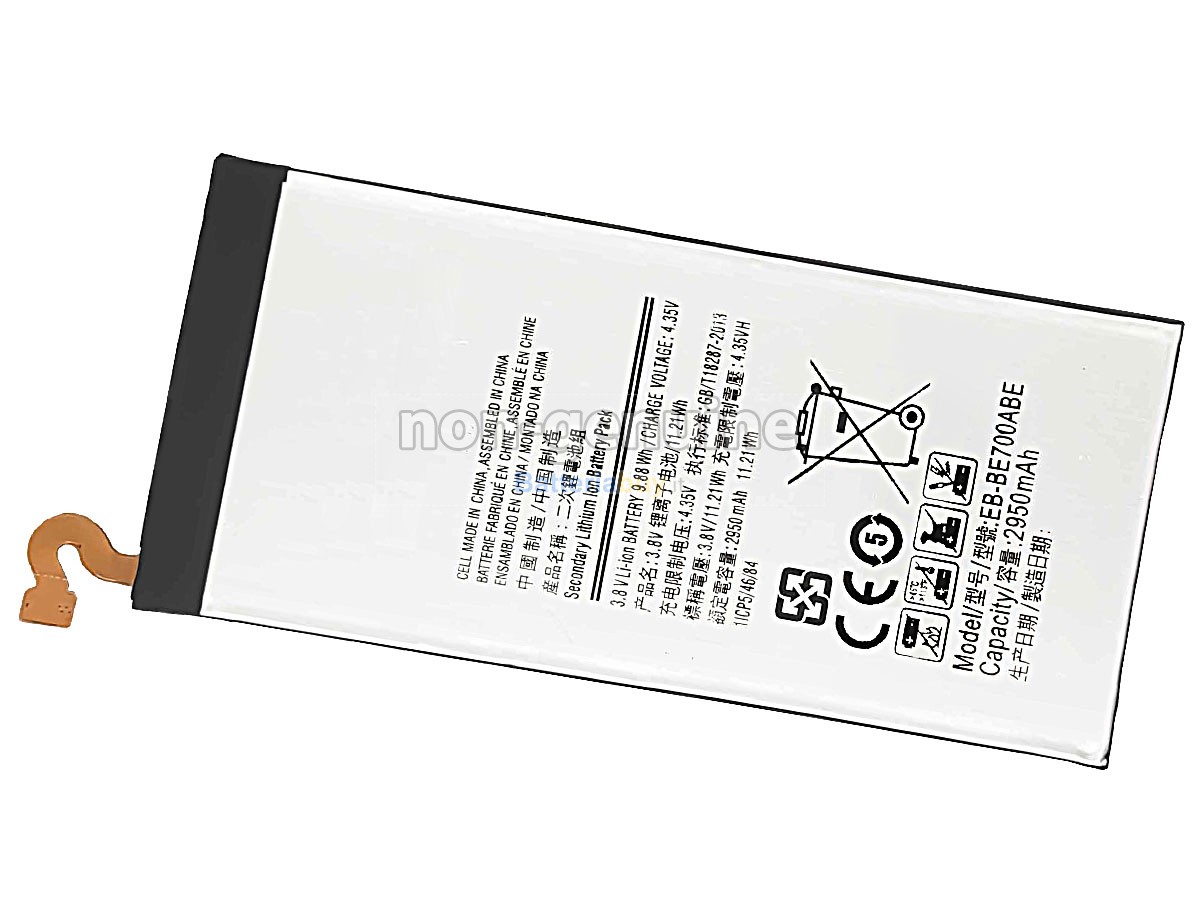 Batteria per Samsung EB-BE700ABE
