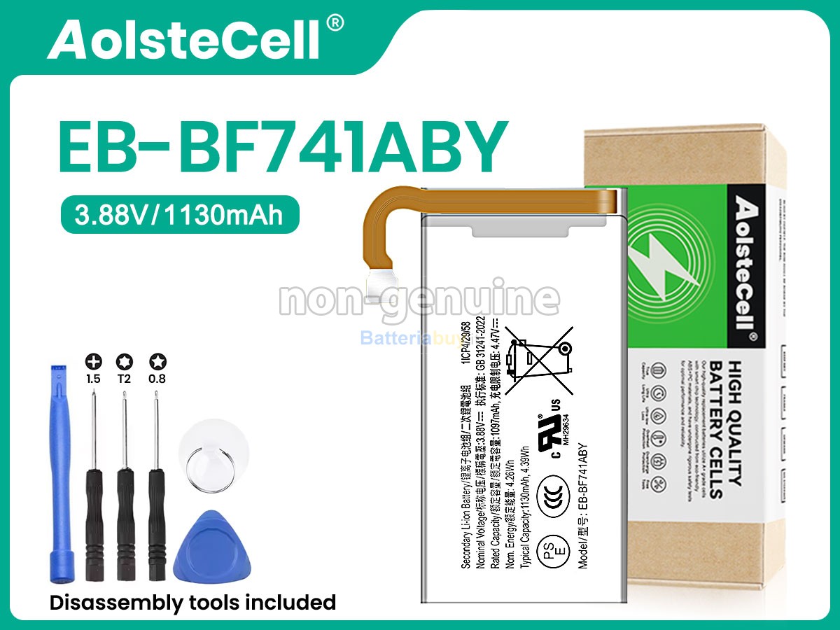 Batteria per Samsung EB-BF741ABY