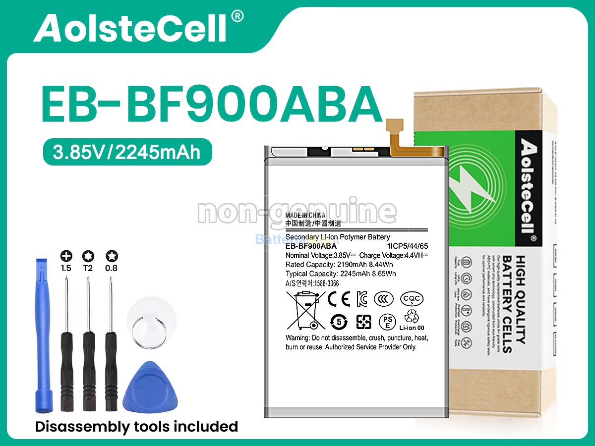 Batteria per Samsung Z FOLD1