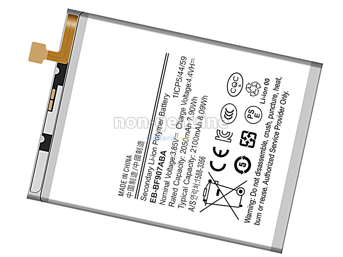 Batteria per Samsung EB-BF907ABA
