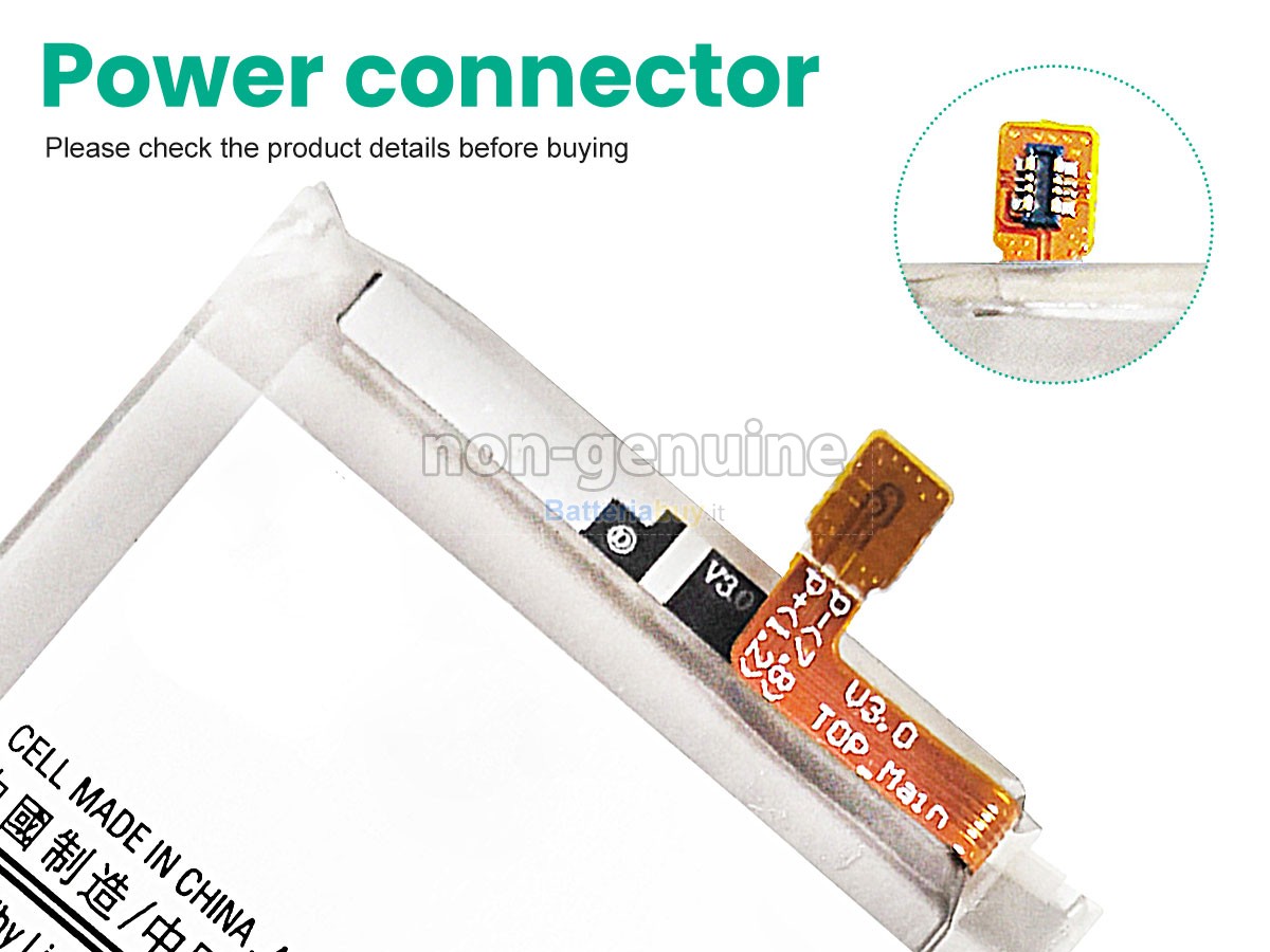 Batteria per Samsung EB-BF916ABY