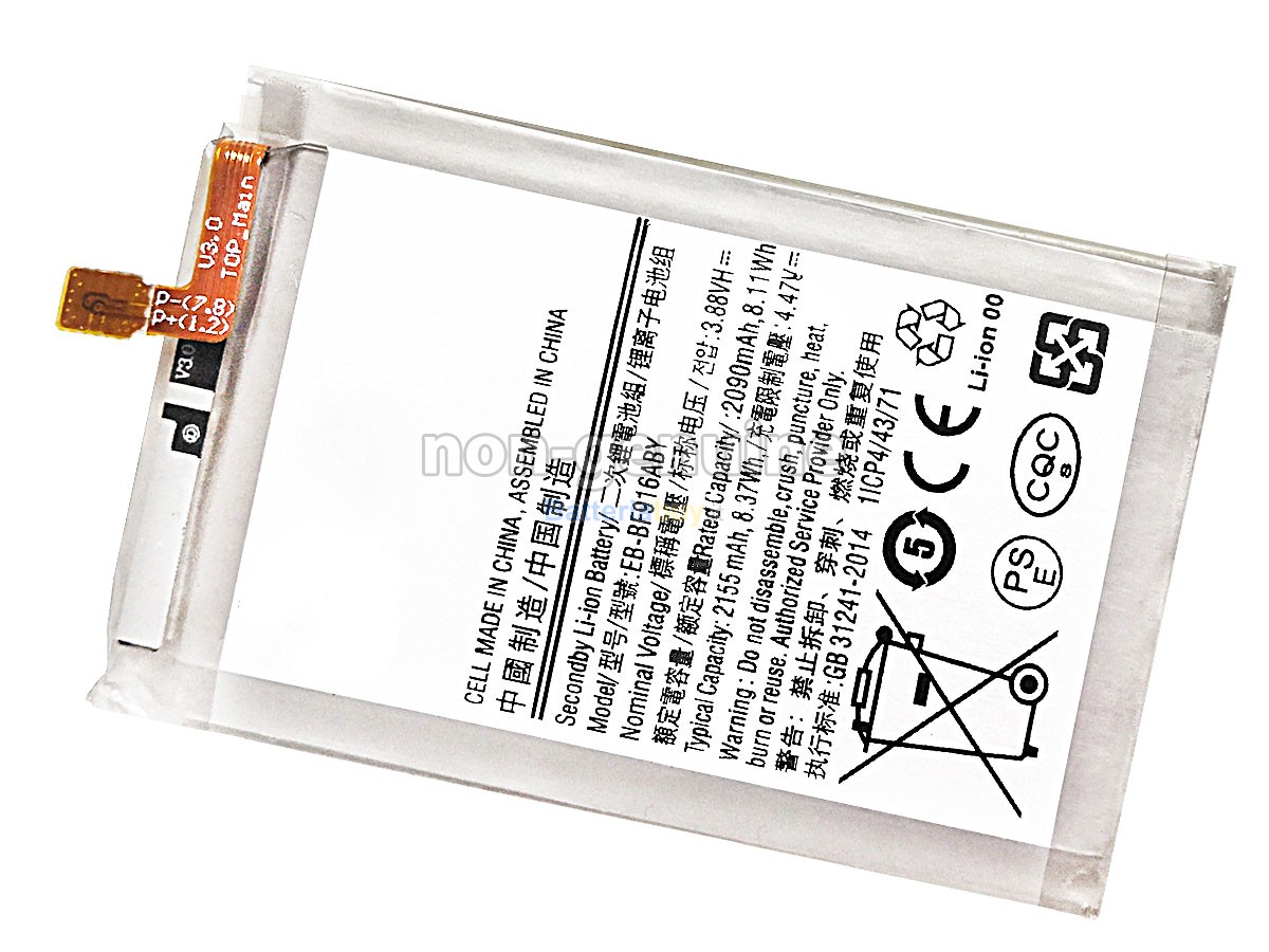 Batteria per Samsung EB-BF916ABY