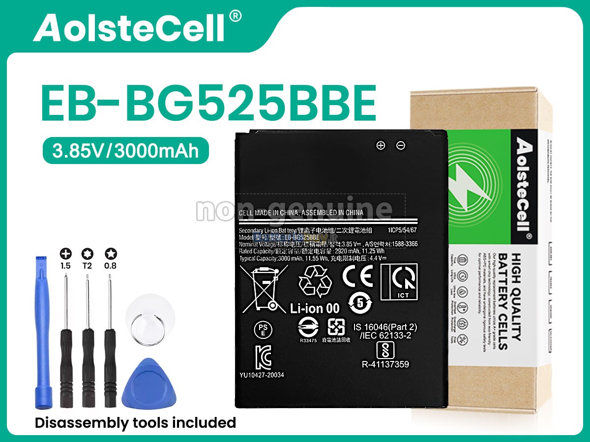 Batteria per Samsung SM-G525N