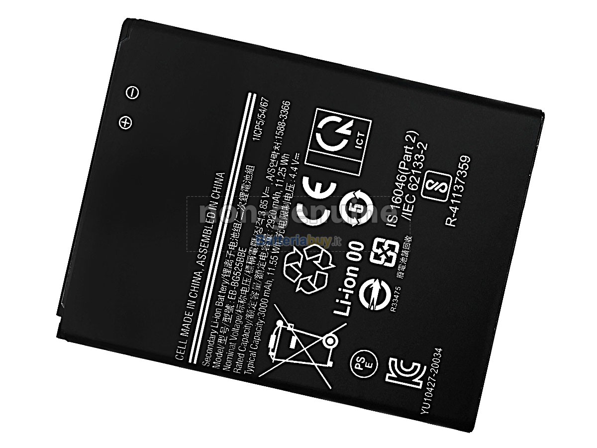 Batteria per Samsung SM-G525N