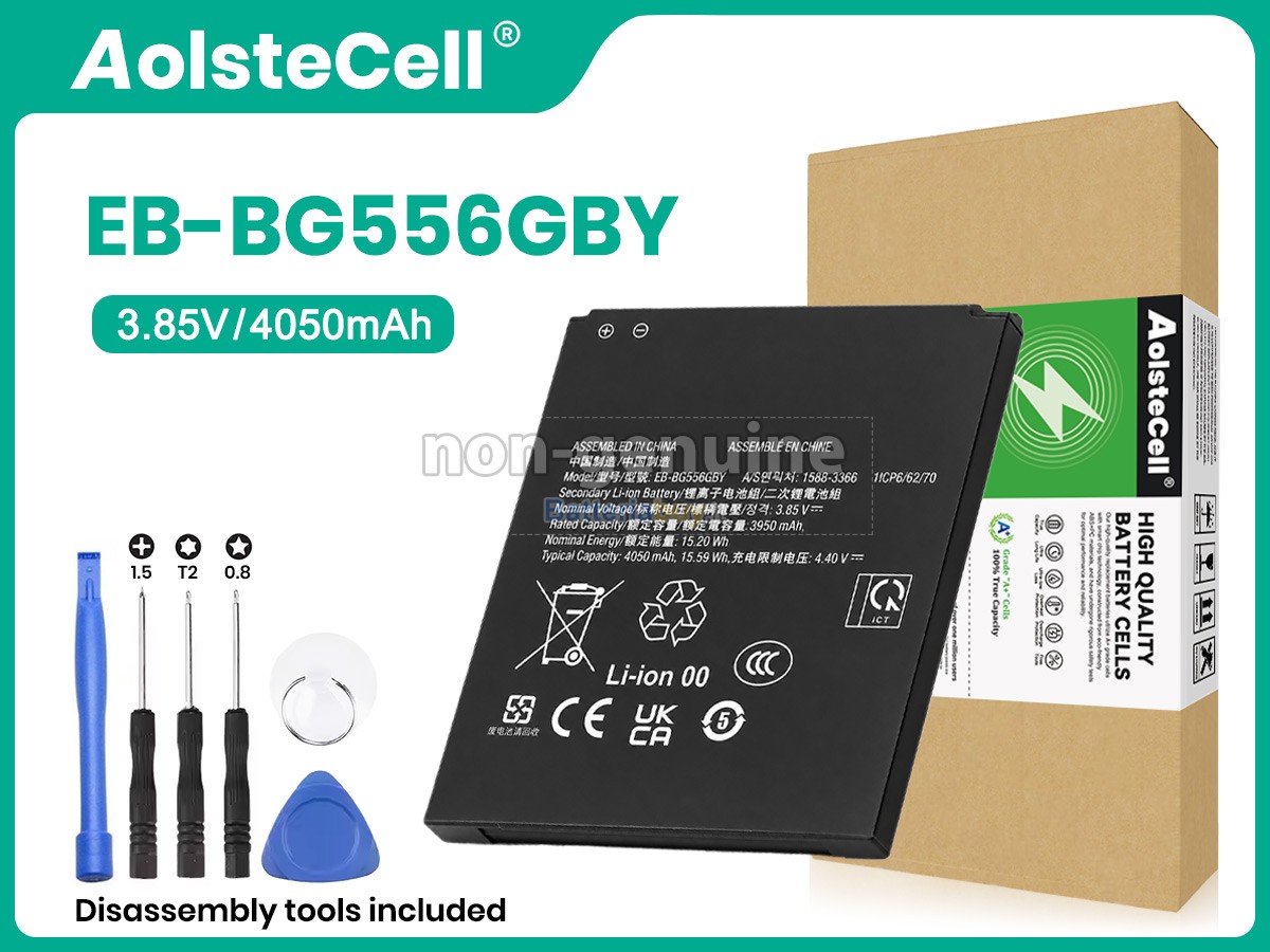 Batteria per Samsung EB-BG556GBY
